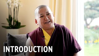 Introduction  Khandro Rinpoche [upl. by Nwadahs416]