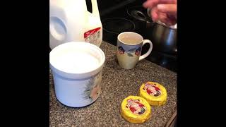 How To Make Abuelita Hot Chocolate ☕️ [upl. by Lindley]