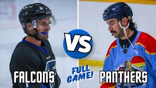 Full Game 1  Falcons vs Panthers [upl. by Mehetabel]