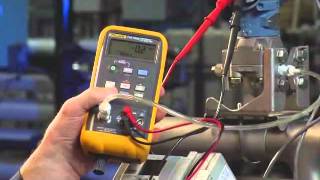 Fluke 719 Electric Pressure Calibrator [upl. by Krishna]