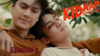 Kidnap 2024 Tha Bl Drama  Episode 4  Release Date And Review ENG SUB [upl. by Yarg955]