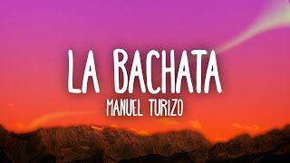 Manuel Turizo  La Bachata [upl. by Kitchen762]