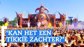 Omwonenden klagen steeds vaker over muziekfestivals [upl. by Marih858]