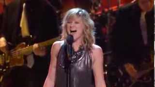 Jennifer Nettles singing “O Holy Night” and “Hallelujah” [upl. by Boylan]