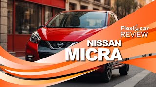 🚗💨 Nissan Micra  Innovación y Estilo en un Pequeño Compacto  Review Nissan Micra [upl. by Tolley]