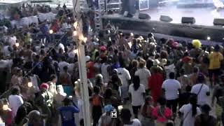 ANGUILLA SUMMER FESTIVAL EMANCIPATION DAY BEACH PARTY [upl. by Ennelram]