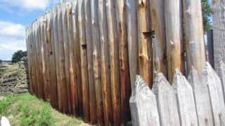 Fort Ligonier tour [upl. by Chute]