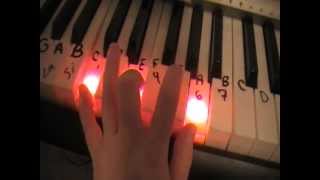 aprender piano para principiantes rapido y facil [upl. by Boylston]