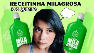 O MILAGRE DOS FIOSVamos reconstruir PÓS QUÍMICA Assistam até o final 😱 [upl. by Chao]