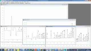 Comparing Chromatograms [upl. by Gnav]