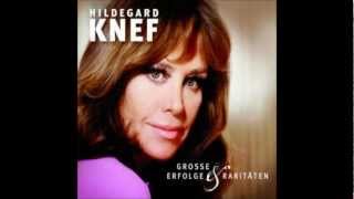 Hildegard Knef  Du bist mein Salz in der Suppe [upl. by Anesor]