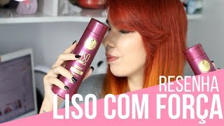 ✅Resenha LISO COM FORÇA Haskell  LOW POO [upl. by Thurmond]