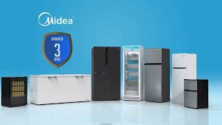 Midea Electrodomésticos [upl. by Aelem]