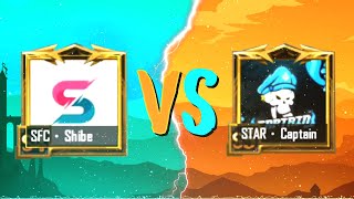 Can I beat Star Captain in a PUBG Mobile 1v1 [upl. by Adnilasor]