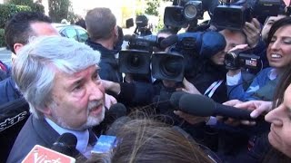 Calcetto e polemiche Poletti stupidaggini era una metafora [upl. by Nolasba]