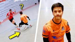 ❌ JUEGO la SEMIFINAL y NO CREERAS LO QUE OCURRIO 👴 GUERRERO 🏆 19 Fer Acevedo Futsal [upl. by Kancler]