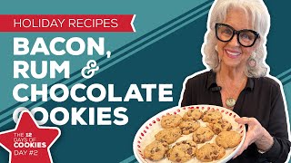 Holiday Cooking amp Baking Recipes BCR Cookies Recipe  2nd Day of Christmas Cookies [upl. by Tiernan]