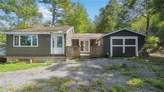 4006 NS 2 Fletchers Lake NS [upl. by Hairacaz]