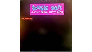 A Fly Girl  Boogie Boys  1985 [upl. by Orfield]