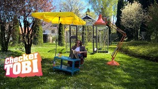 Der FrühlingsCheck  Reportage für Kinder  Checker Tobi [upl. by Jestude]