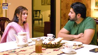 Couple Best Moment  Hira Mani amp Muneeb Butt  YehNaThiHamariQismat [upl. by Odlaumor]