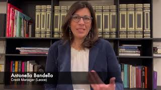 Antonella Bandello per quotAlumni UniSalento storie di valorequot [upl. by Hjerpe348]