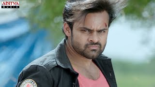 Supreme Khiladi 2 Action Scene 2  Supreme Khiladi 2 Movie  Sai Dharam Tej  Anupama [upl. by Netsud82]