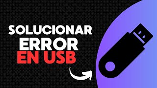 🛠️ Cómo Solucionar el Error de que tu Computadora No Reconoce USB Micro SD y Más 🚫💻 [upl. by Mobley181]