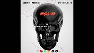 TedFromTheNine7  SONA 23 Full Lyric Video on YouTube rap music hiphop lyrics [upl. by Adihsar]