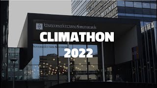 Aftermovie Climathon 2022 [upl. by Lirret]