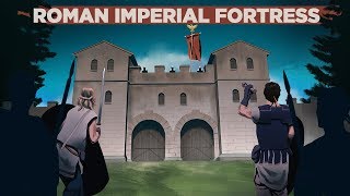 Roman Castra  How Legionaries Built and Lived in their Fortresses [upl. by Lenhard]