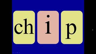 Week 1 Digraphs and Tapping Video [upl. by Marcia]