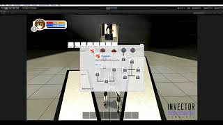 Create Player with Invectors Controller ActionRPG Starter Kit [upl. by Enylhsa]