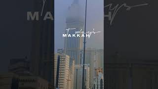 Pleasant weather in Makkah today shorts saudiarabia trendingshorts makkah [upl. by Nahpets]