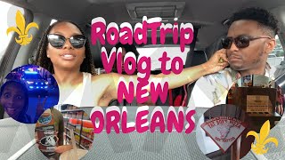 KASH Vlog💕 Celebrating Mother’s Day Weekend in NO  Bourbon StSazerac HouseFighting😩 amp More [upl. by Kendy960]