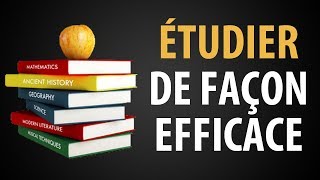 Comment Étudier Plus Efficacement [upl. by Anek]