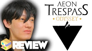 Aeon Trespass Odyssey  Shelfside Review [upl. by Sul]