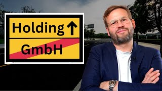 Steuerberater erklärt Ab wann lohnt sich eine Holding [upl. by Apul]