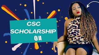 When will the CSC Scholarship Open Plane tickets  CSC Scholarship QA [upl. by Brandise]