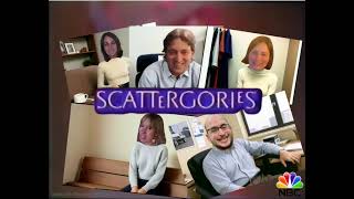 Jessy Lepperts Scattergories [upl. by Lucilla634]