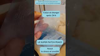 LE SUPER PATCH PEACE [upl. by Brear]