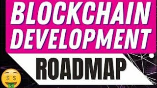 How to become a blockchain developer 🤩  blockchain developer  Deepak Sharma [upl. by Shuping951]