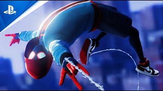 Leap of Faith SpiderVerse Suit  Miles Morales PC Mods [upl. by Weitzman]