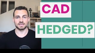 What is a CAD Hedged fund VFV vs VSP [upl. by Ahseeyt80]