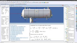 Advanced ASME Reports Code Compliance and Maintaining Nozzle Positions in COMPRESS [upl. by Jehias]