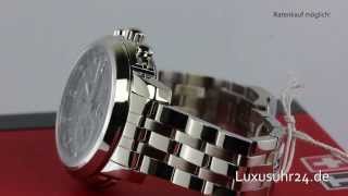 Tissot T Sport PRC 200 Automatic Chronograph T0144271108100 Luxusuhr24 ab 20 EuroMonat [upl. by Terza]