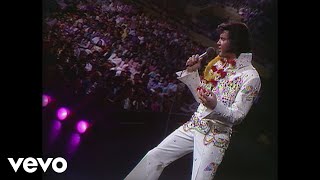 Elvis Presley  Hound Dog Aloha From Hawaii Live in Honolulu 1973 [upl. by Wiener201]