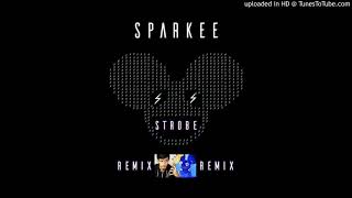 Deadmau5  Strobe Sparkee NuDisco Remix amp Davie504 Impossible Bassline [upl. by Dragde]