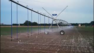 Irritech CP and LAT irrigation systems [upl. by Adamek]