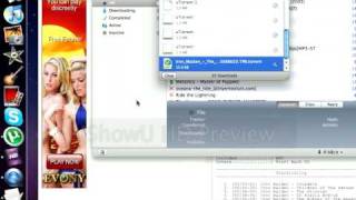 Piratebay and Utorrent MoviesMusic Download Tutorial MACPC [upl. by Howard]